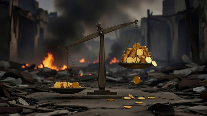 Riba vs Profit in Islam: Interest, Trade & Inflation